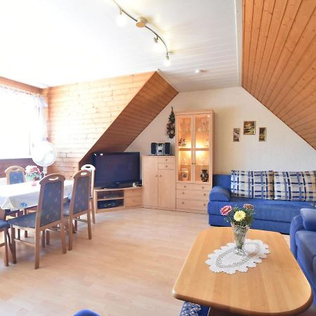 Spacious Holiday Home In Krusenhagen With Garden Buitenkant foto