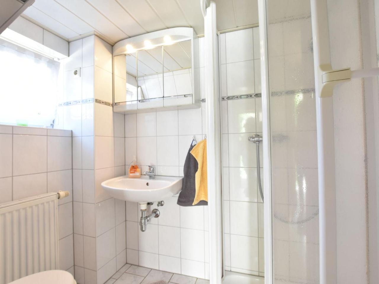 Spacious Holiday Home In Krusenhagen With Garden Buitenkant foto